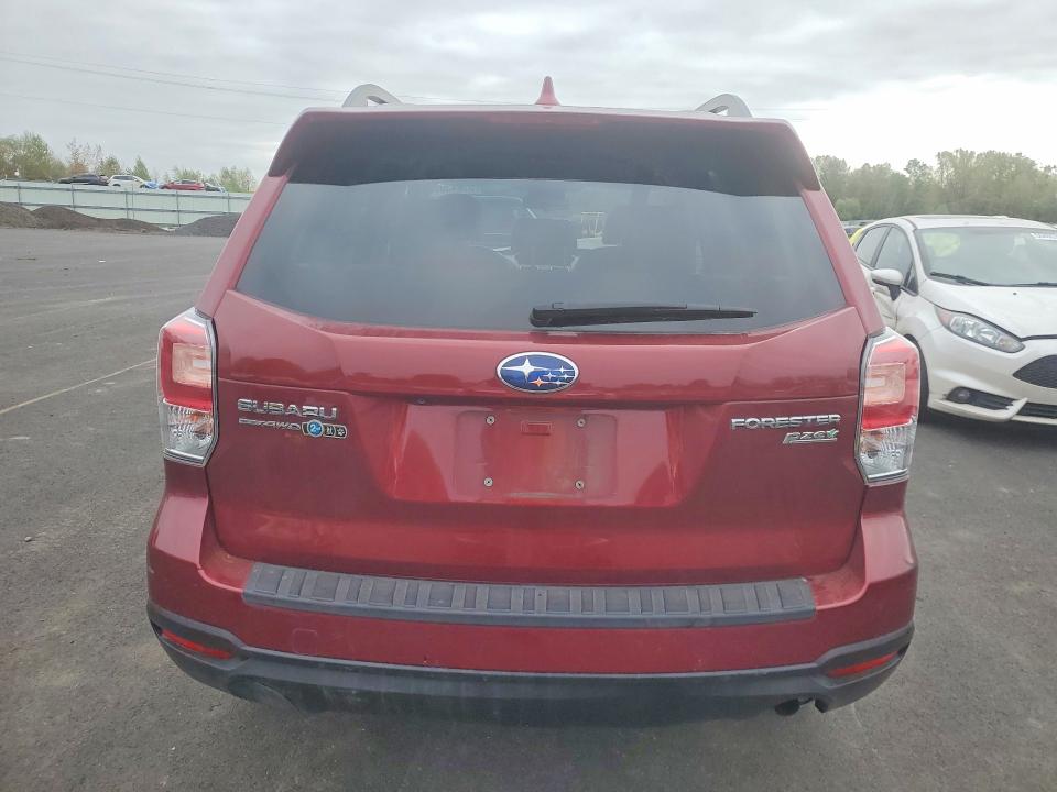51143066 :رقم المزاد ، JF2SJAEC8HH586573 vin ، 2017 Subaru Forester مزاد بيع