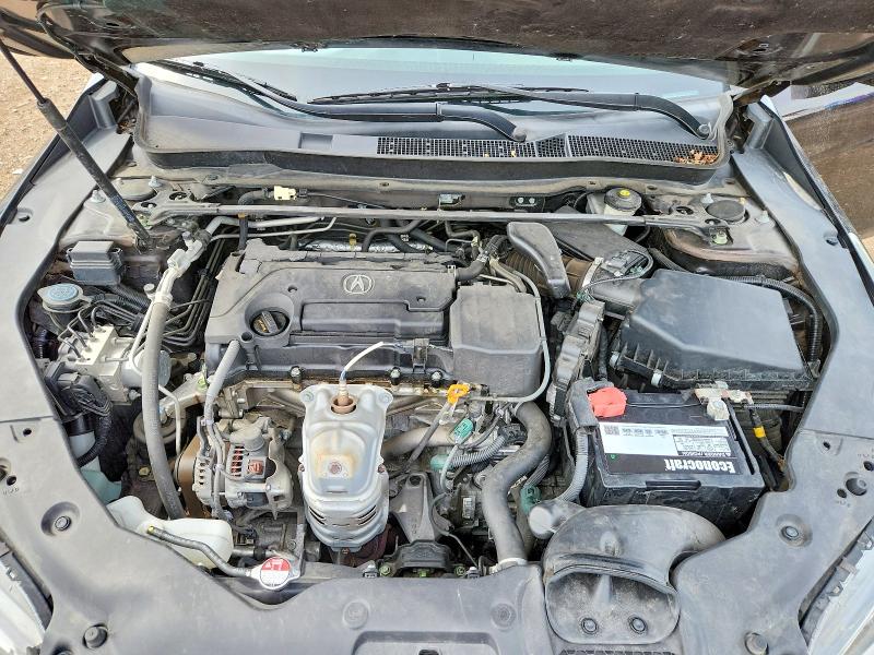 Продаж на аукціоні авто 2017 Acura Tlx, vin: 19UUB1F32HA008157, номер лоту: 48741116