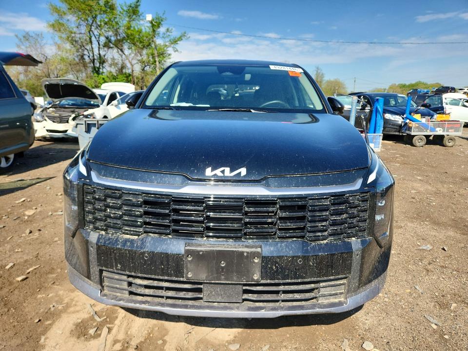 49281446 :رقم المزاد ، 5XYK33DF1TG342183 vin ، 2026 Kia Sportage مزاد بيع