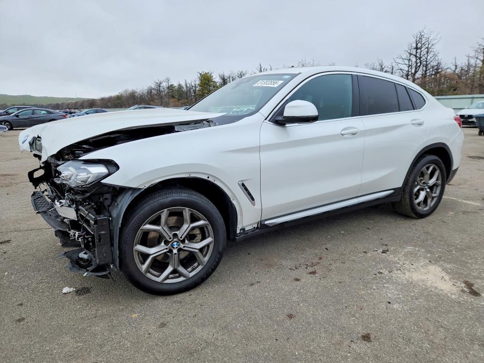51302856 :رقم المزاد ، 5UX33DT01R9W70929 vin ، 2024 Bmw X4 مزاد بيع