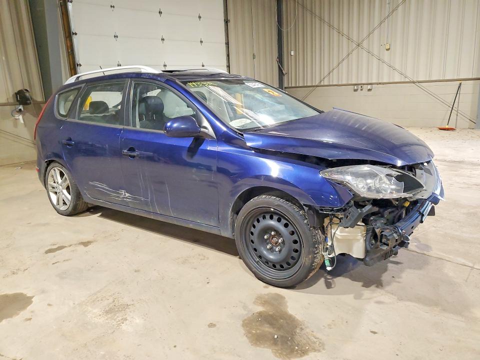 50445406 :رقم المزاد ، KMHDC8AE3BU090964 vin ، 2011 Hyundai Elantra Touring مزاد بيع