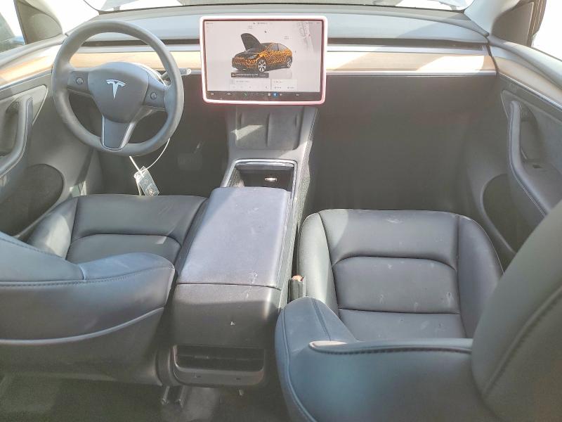 2023 Tesla Model Y მანქანა იყიდება აუქციონზე, vin: 7SAYGDED7PF957273, აუქციონის ნომერი: 49814986