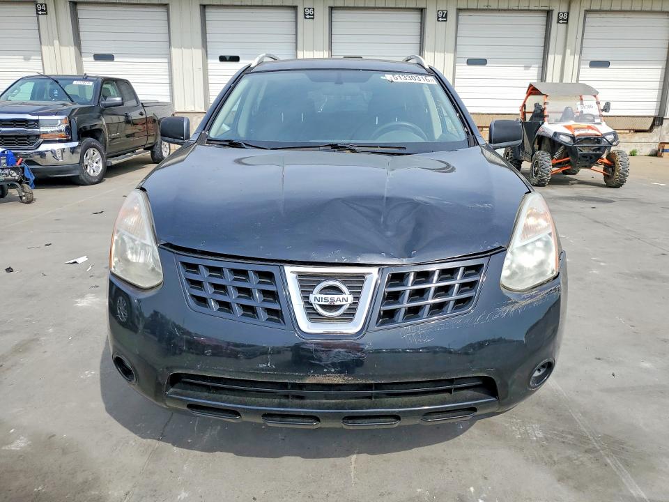 Aukcja sprzedaży 2008 Nissan Rogue, vin: JN8AS58T88W014834, numer aukcji: 51330316