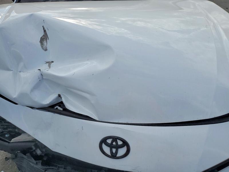 50953636 :رقم المزاد ، 4T1DAACK5SU156429 vin ، 2025 Toyota Camry مزاد بيع