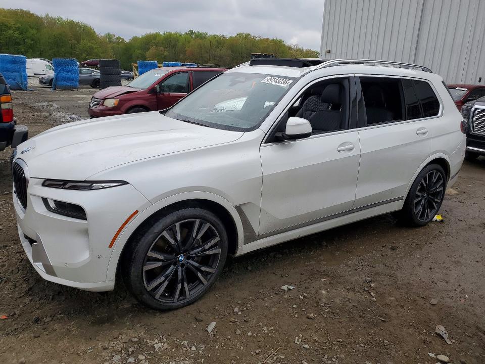 49143236 :رقم المزاد ، 5UX23EM06P9R58099 vin ، 2023 Bmw X7 مزاد بيع