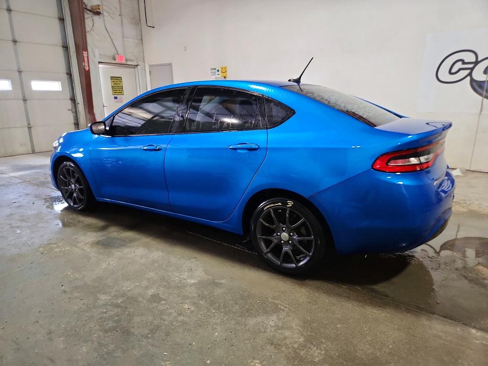2015 Dodge Dart მანქანა იყიდება აუქციონზე, vin: 1C3CDFAA4FD432916, აუქციონის ნომერი: 52197466
