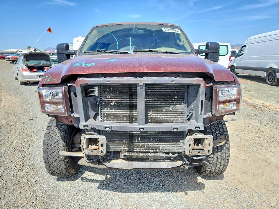 Продаж на аукціоні авто 2005 Ford F350, vin: 1FTWW31P65EB75630, номер лоту: 50294296