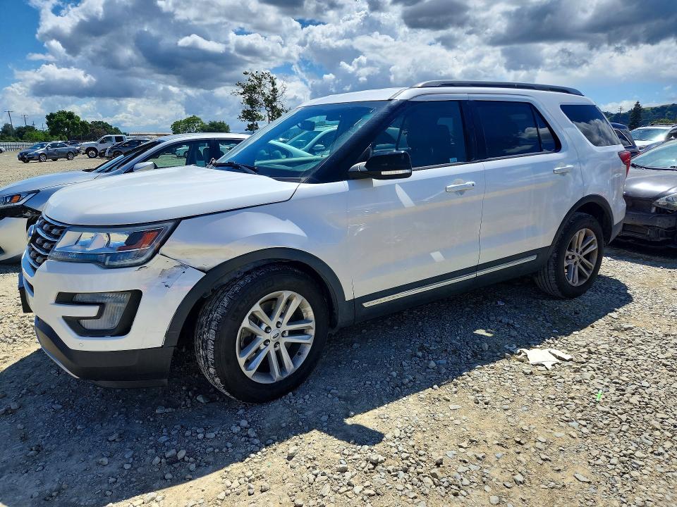 Aukcja sprzedaży 2016 Ford Explorer, vin: 1FM5K7DH8GGC87979, numer aukcji: 49899486