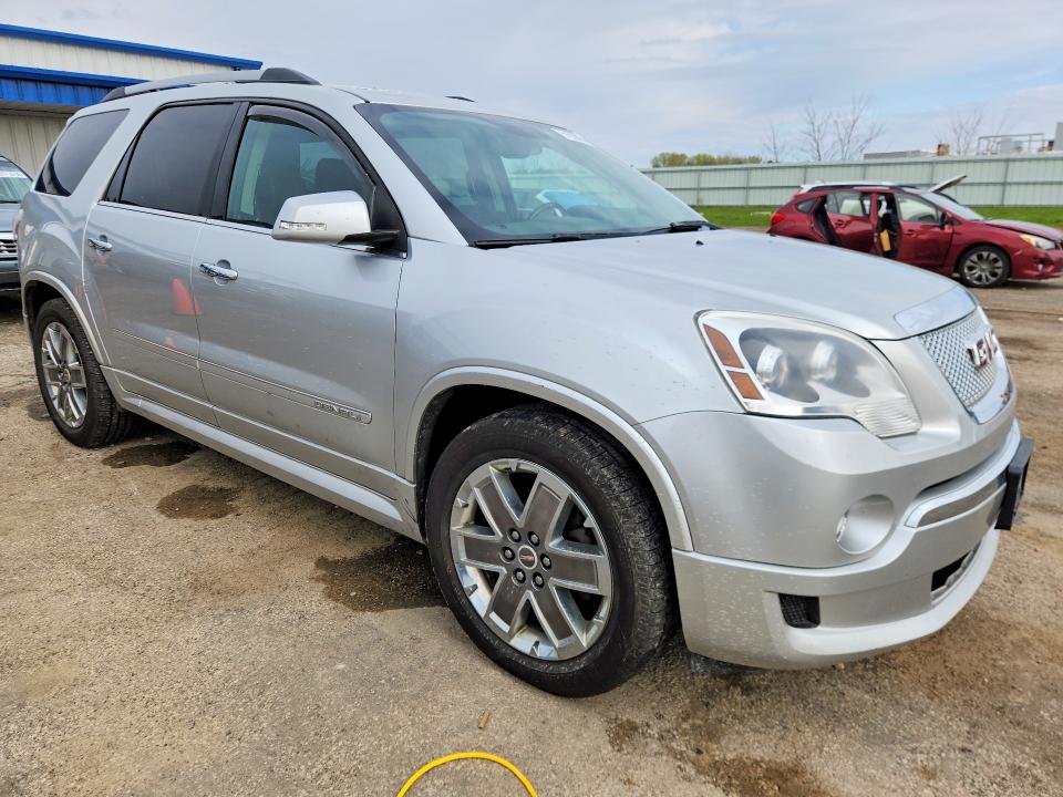 Aukcja sprzedaży 2011 Gmc Acadia, vin: 1GKKVTED3BJ248901, numer aukcji: 51558286