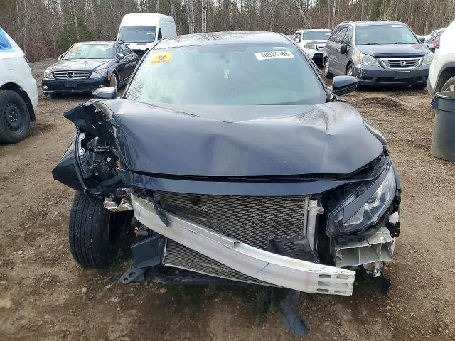 48934486 :رقم المزاد ، SHHFK7H23HU306902 vin ، 2017 Honda Civic مزاد بيع