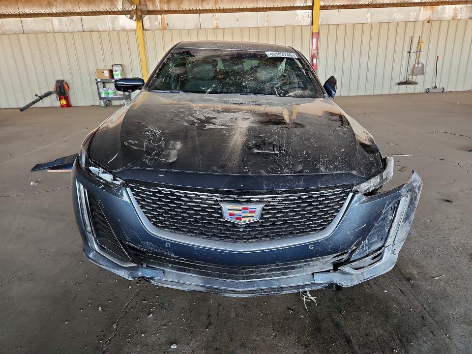 Продаж на аукціоні авто 2020 Cadillac Ct5, vin: 1G6DT5RW5L0140811, номер лоту: 49143746