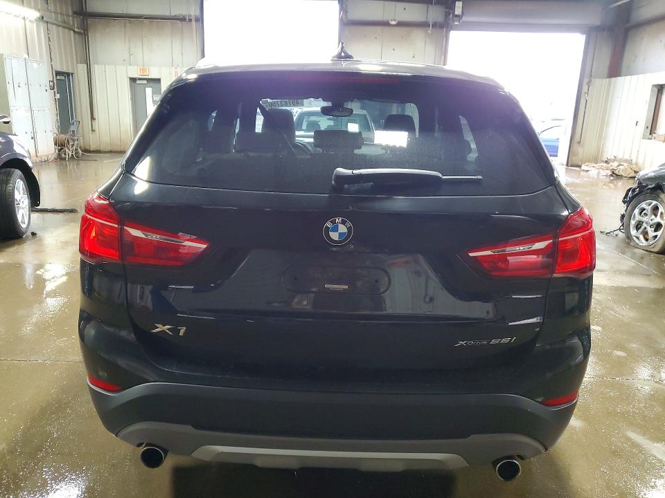 Aukcja sprzedaży 2018 Bmw X1, vin: WBXHT3C38J3H33694, numer aukcji: 49783756