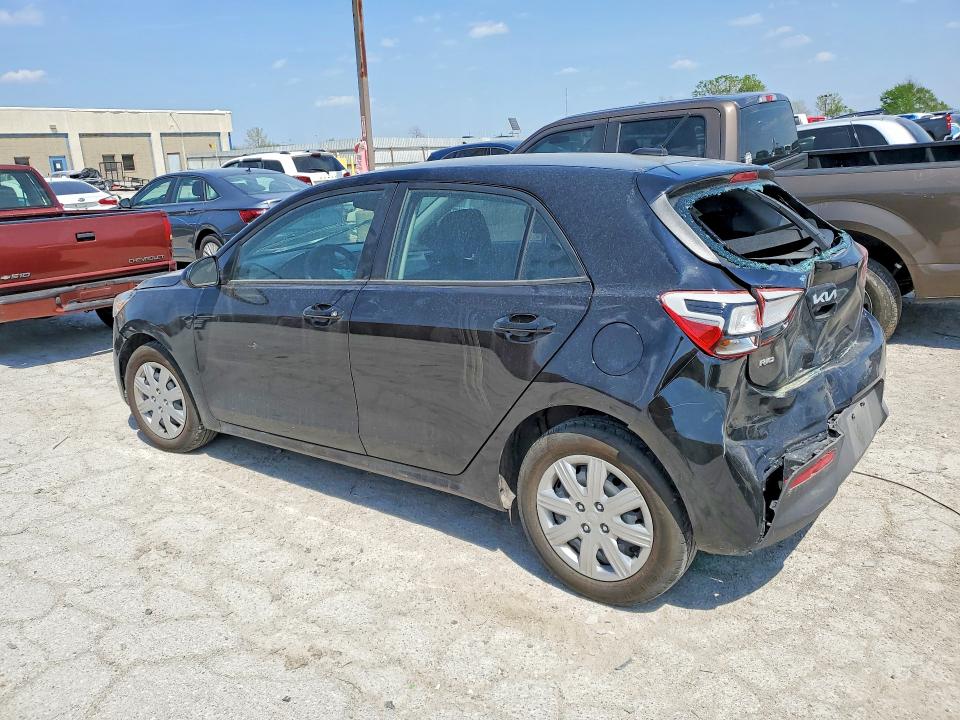 Продаж на аукціоні авто 2023 Kia Rio, vin: 3KPA25AD1PE562536, номер лоту: 51121446