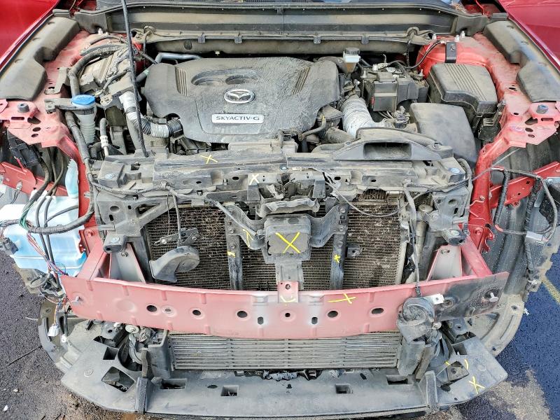 Aukcja sprzedaży 2020 Mazda Cx-5, vin: JM3KFBEY4L0815234, numer aukcji: 49588306