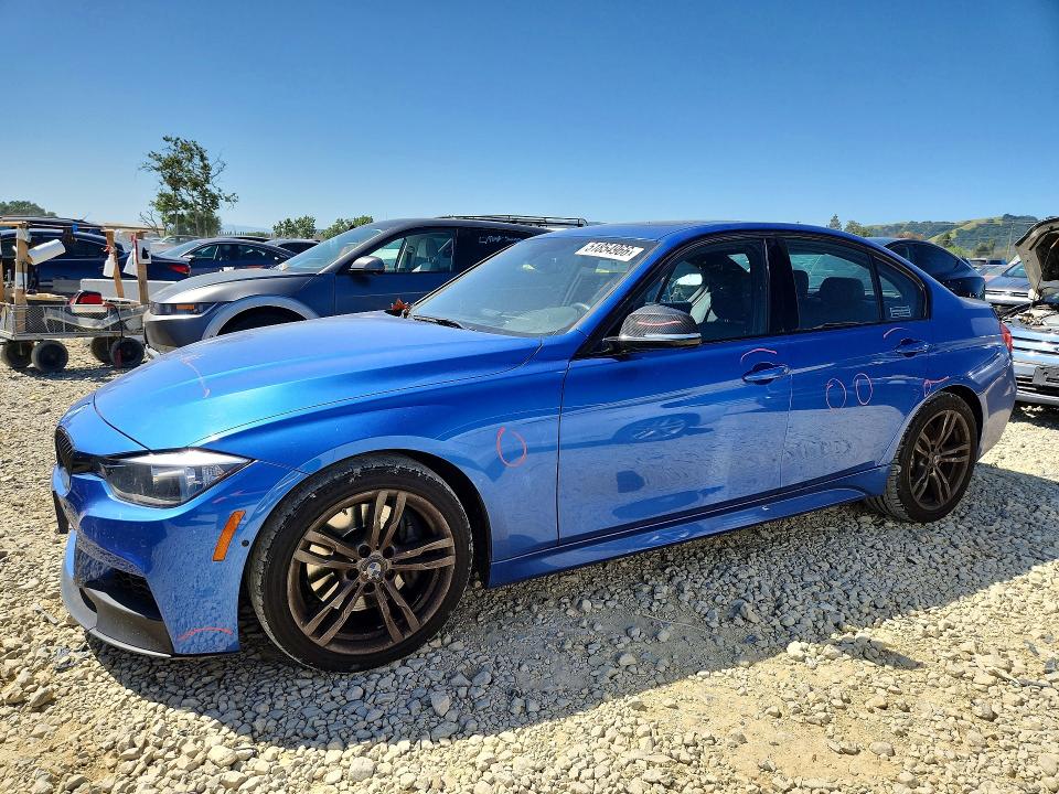 Продаж на аукціоні авто 2015 Bmw 328, vin: WBA3C1C53FK121035, номер лоту: 51854966