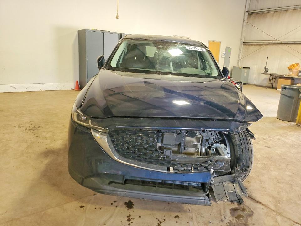 Продажа на аукционе авто 2022 Mazda Cx-5, vin: JM3KFBCM4N0548423, номер лота: 50121136