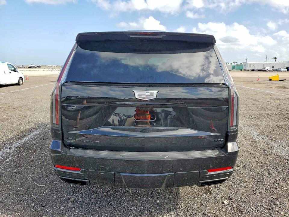 Aukcja sprzedaży 2026 Cadillac Escalade, vin: 1GYS9GKL4TR172914, numer aukcji: 47817306