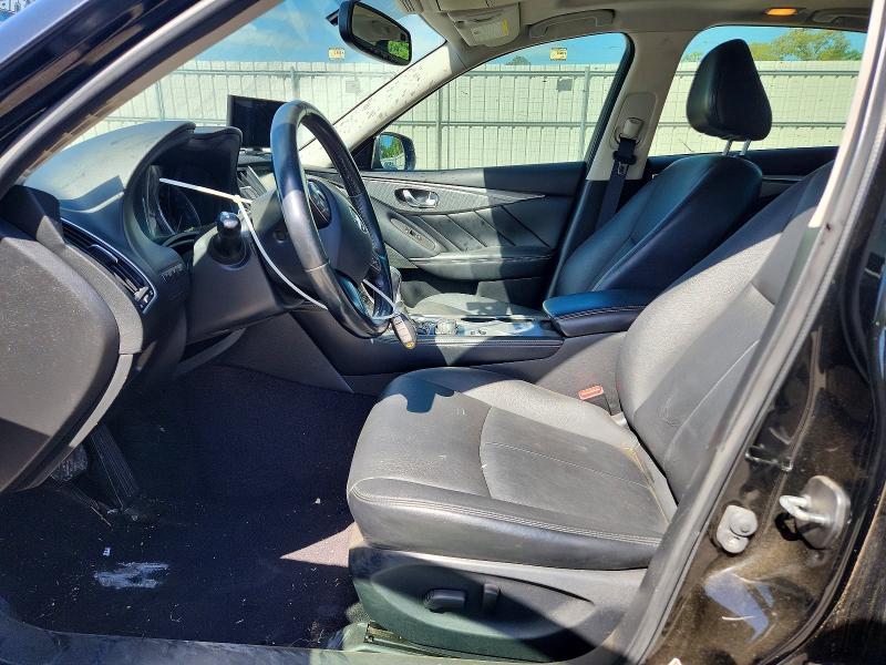 Aukcja sprzedaży 2016 Infiniti Q50, vin: JN1EV7AP4GM303252, numer aukcji: 49063736