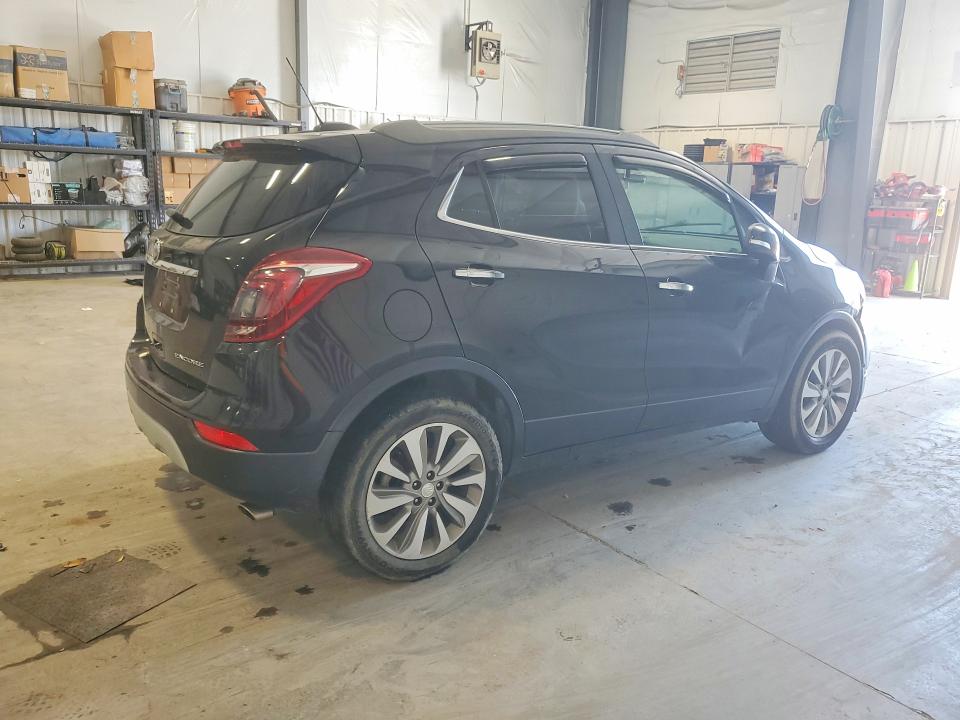 49572036 :رقم المزاد ، KL4CJASB4KB782206 vin ، 2019 Buick Encore مزاد بيع