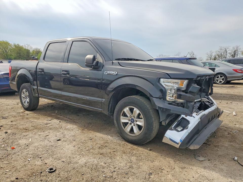 Aukcja sprzedaży 2015 Ford F150, vin: 1FTEW1CF4FFA30229, numer aukcji: 49587216