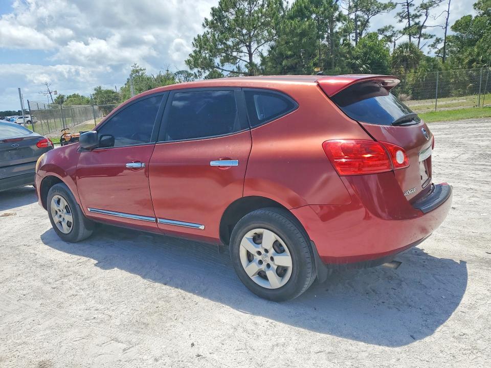 Продажа на аукционе авто 2011 Nissan Rogue, vin: JN8AS5MV6BW316007, номер лота: 51201306