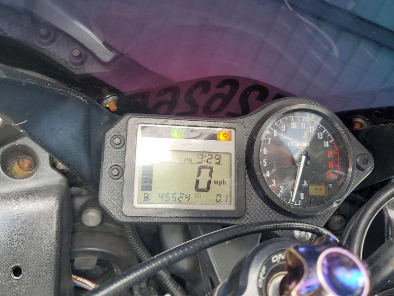 2001 Honda Cbr600 მანქანა იყიდება აუქციონზე, vin: JH2PC35091M204961, აუქციონის ნომერი: 47262656