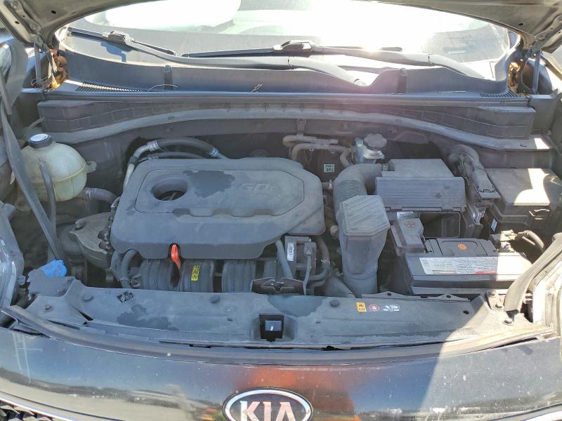Продажа на аукционе авто 2018 Kia Sportage, vin: KNDPM3AC4J7360944, номер лота: 50817966