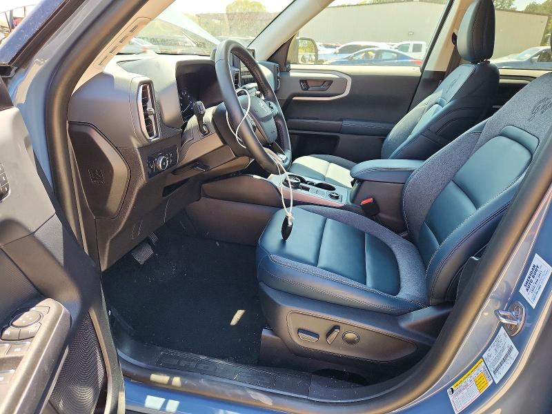 Продажа на аукционе авто 2024 Ford Bronco Sport, vin: 3FMCR9C64RRF30715, номер лота: 51196366