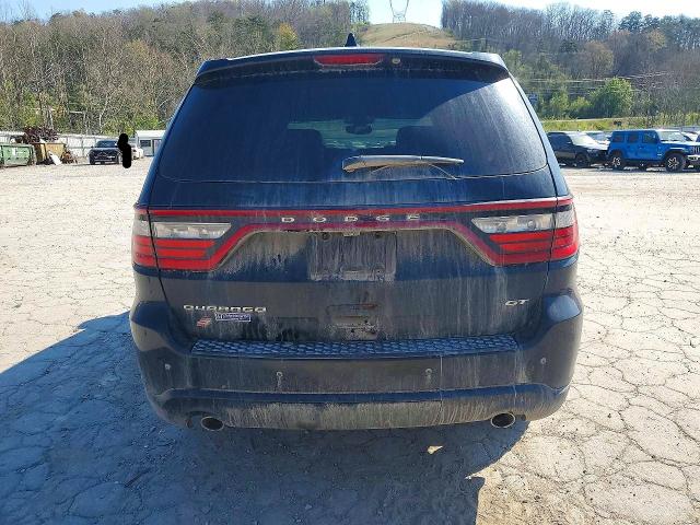 48952226 :رقم المزاد ، 1C4RDJDG5KC827406 vin ، 2019 Dodge Durango مزاد بيع
