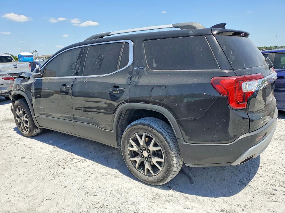 Продаж на аукціоні авто 2021 Gmc Acadia, vin: 1GKKNRLS1MZ140611, номер лоту: 50565676