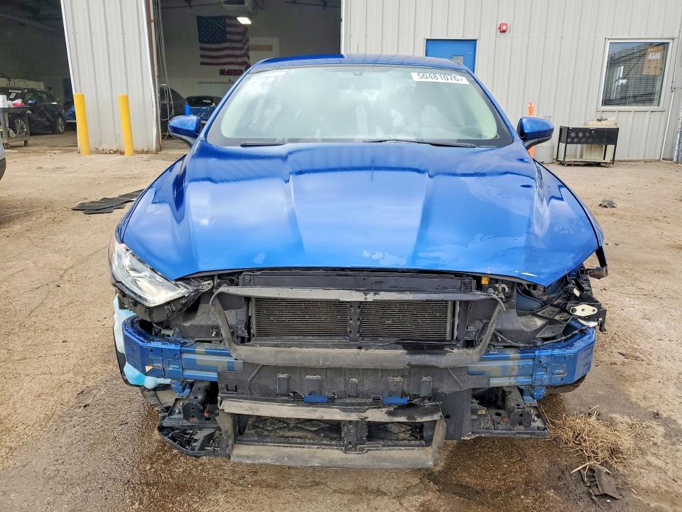 Aukcja sprzedaży 2017 Ford Fusion, vin: 3FA6P0G76HR411509, numer aukcji: 50481076