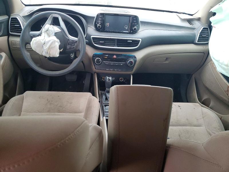 2019 Hyundai Tucson მანქანა იყიდება აუქციონზე, vin: KM8J23A48KU004399, აუქციონის ნომერი: 51888926