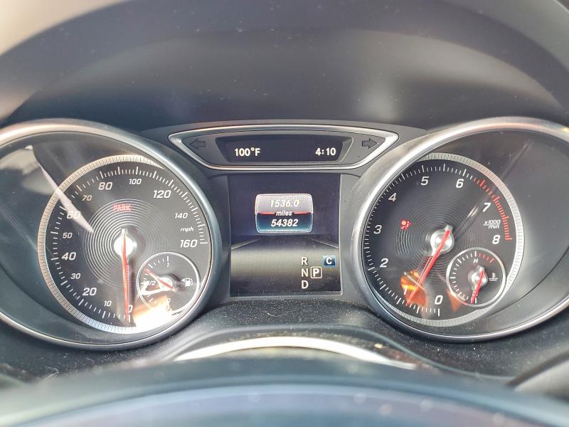 48484906 :رقم المزاد ، WDDSJ4EB6HN424553 vin ، 2017 Mercedes-benz Cla مزاد بيع