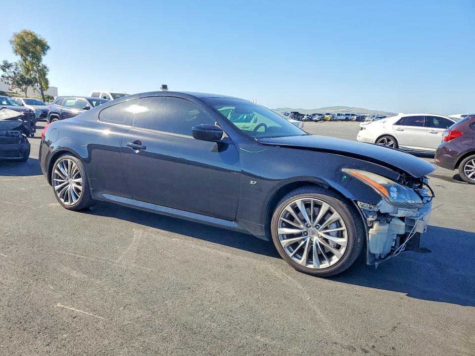 Aukcja sprzedaży 2014 Infiniti Q60 Coupe, vin: JN1CV6EK7EM112602, numer aukcji: 49125066