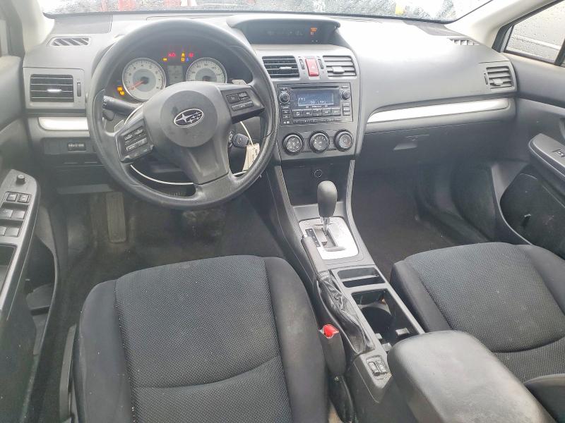 2013 Subaru Impreza მანქანა იყიდება აუქციონზე, vin: JF1GJAC65DH025166, აუქციონის ნომერი: 51582066