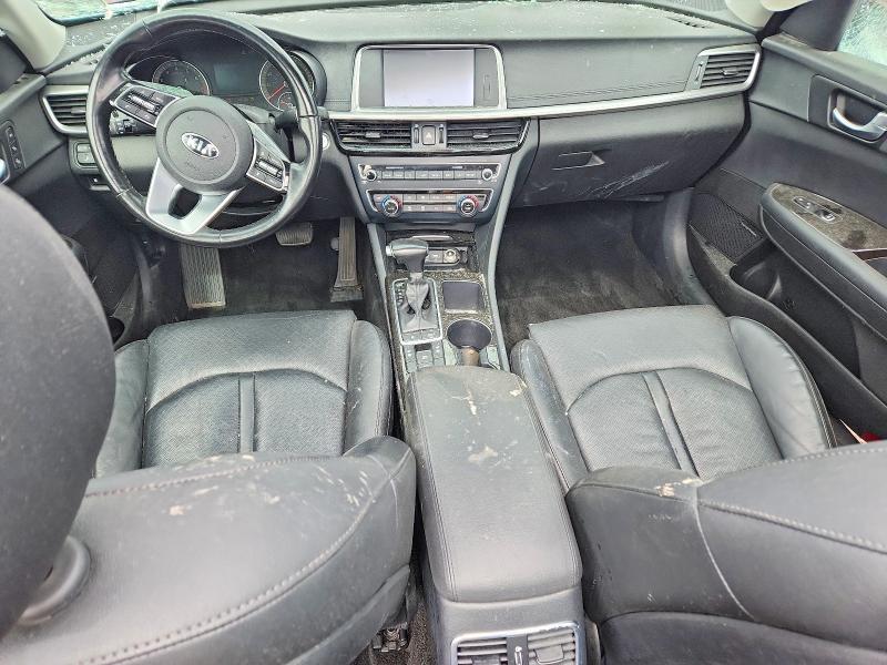 2019 Kia Optima მანქანა იყიდება აუქციონზე, vin: 5XXGU4L13KG292582, აუქციონის ნომერი: 49597746