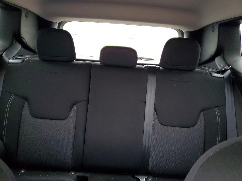 Aukcja sprzedaży 2021 Jeep Renegade, vin: ZACNJDAB4MPN31029, numer aukcji: 48392496