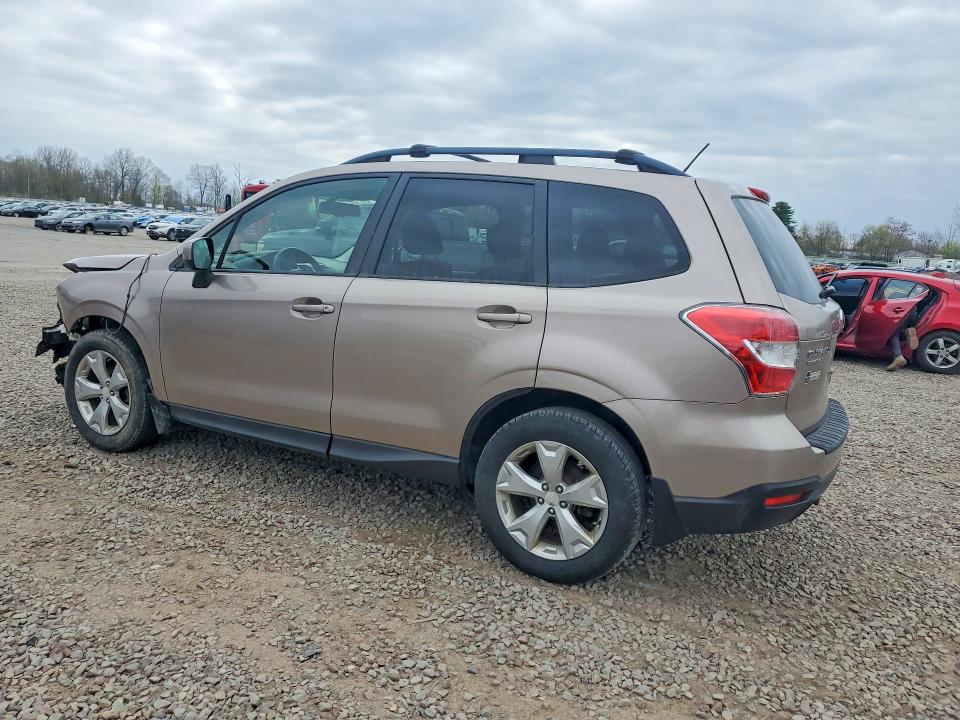 Aukcja sprzedaży 2015 Subaru Forester, vin: JF2SJADCXFH450072, numer aukcji: 51418766