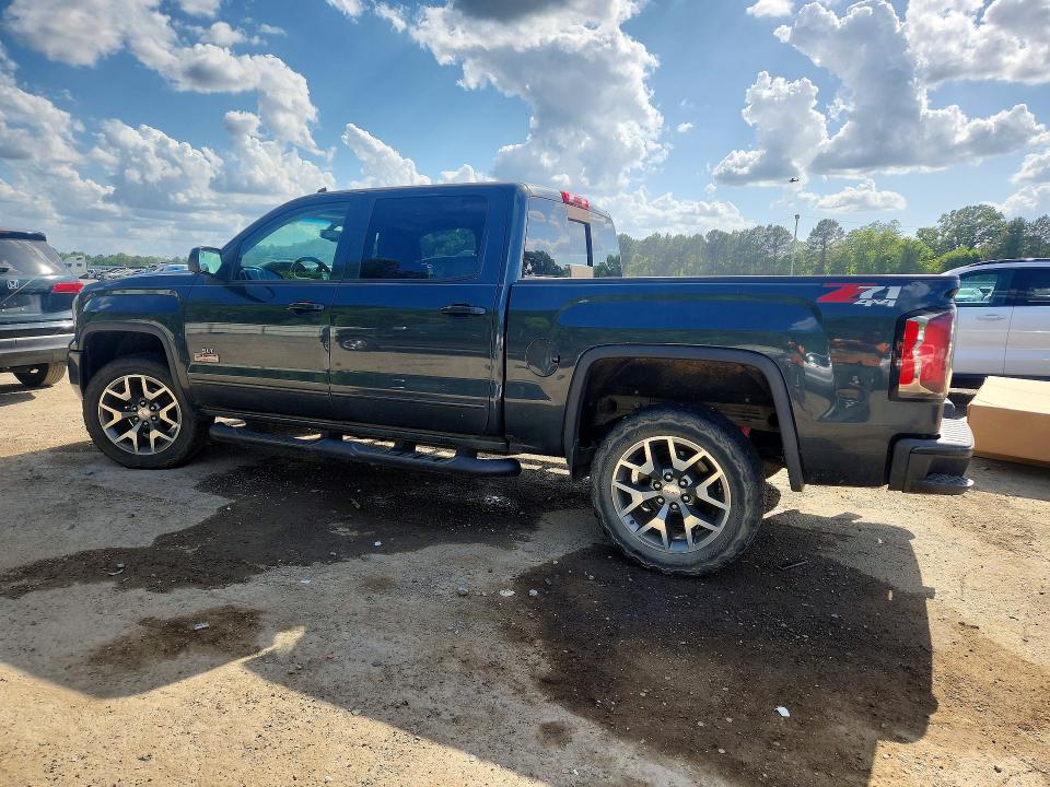 Aukcja sprzedaży 2017 Gmc Sierra, vin: 3GTU2NEC4HG411503, numer aukcji: 49470316