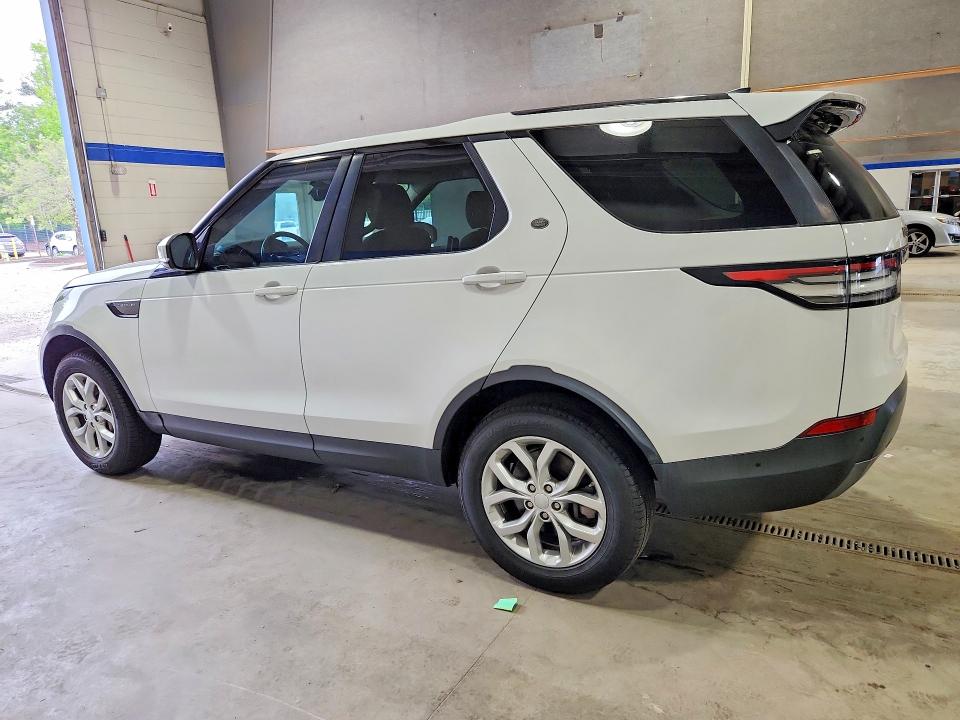 Продажа на аукционе авто 2019 Land Rover Discovery, vin: SALRG2RV1K2401473, номер лота: 51703446