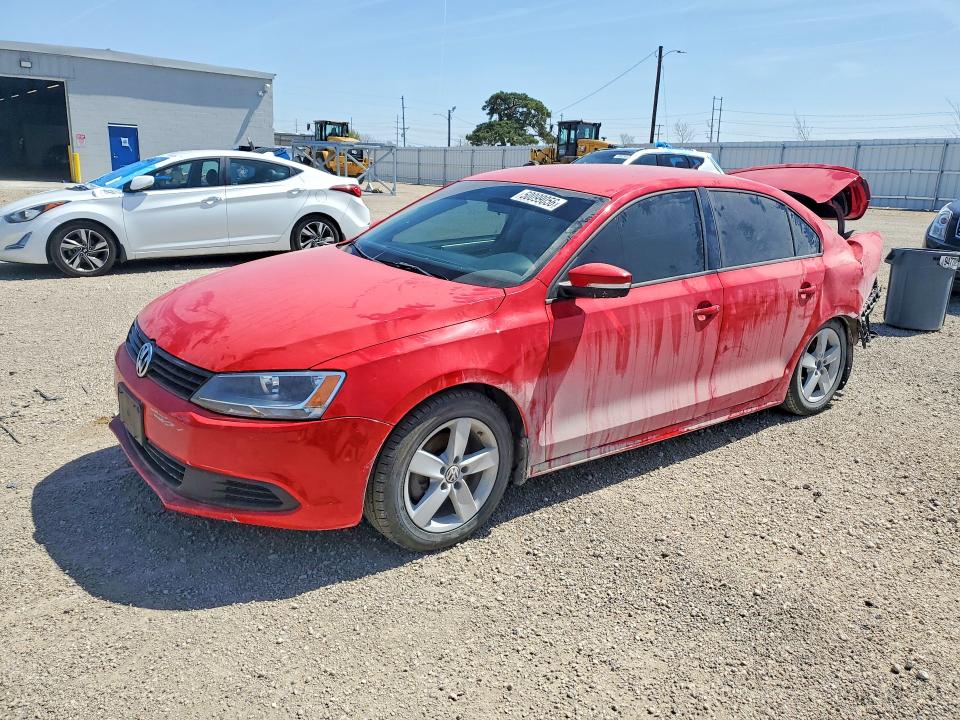 Aukcja sprzedaży 2012 Volkswagen Jetta, vin: 3VW3L7AJ5CM465926, numer aukcji: 50099056