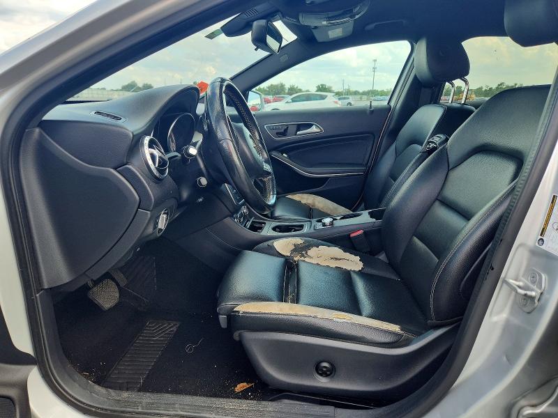 Продажа на аукционе авто 2017 Mercedes-benz Gla, vin: WDCTG4EB3HJ353374, номер лота: 50809626