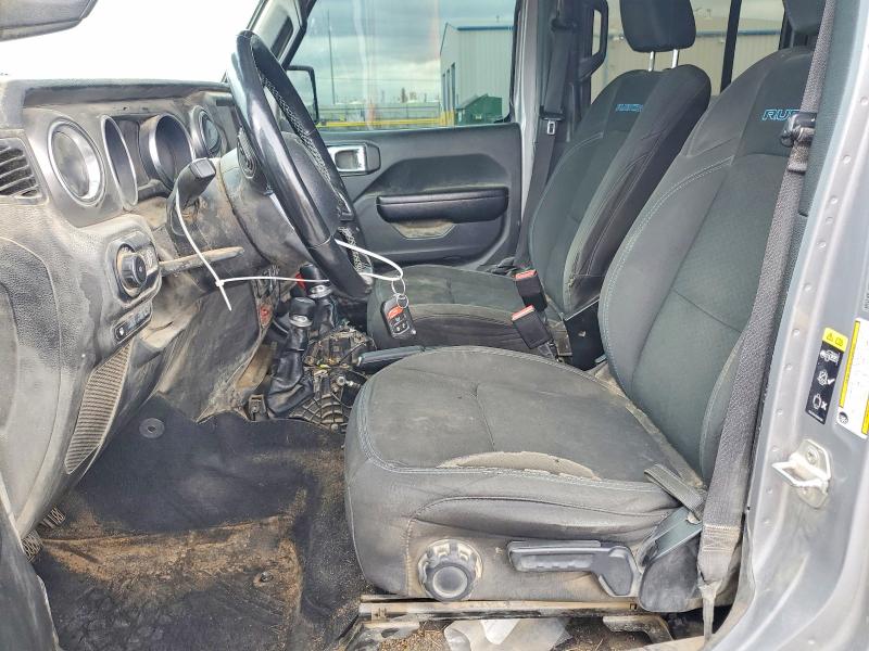 Aukcja sprzedaży 2021 Jeep Wrangler Unlimited, vin: 1C4JJXR62MW742243, numer aukcji: 51012106