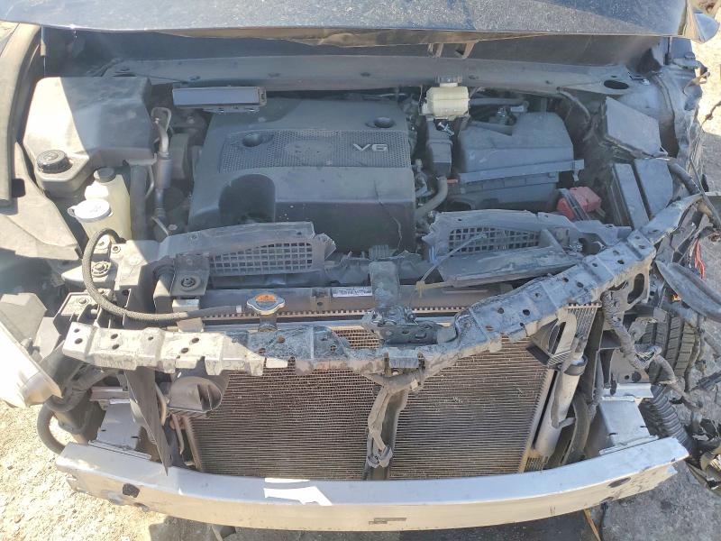 51458756 :رقم المزاد ، 5N1AL0MNXFC550794 vin ، 2015 Infiniti Qx60 مزاد بيع