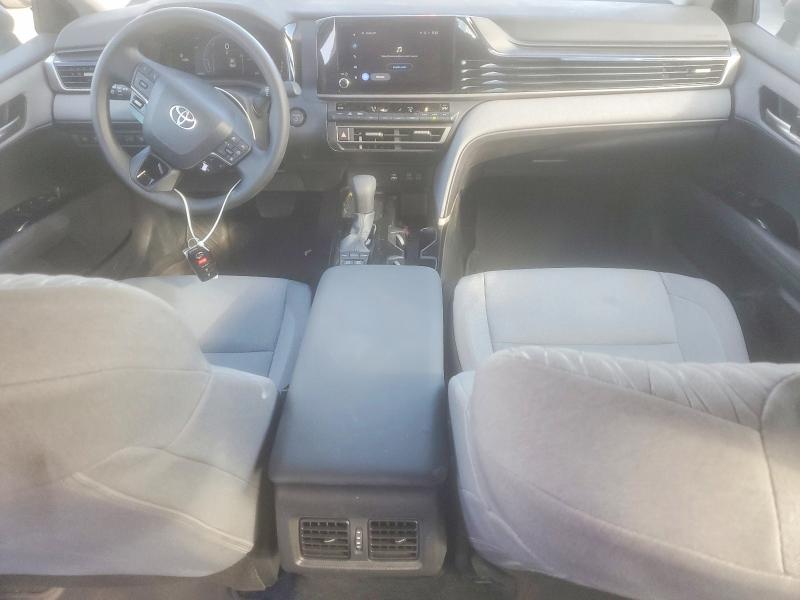 2025 Toyota Camry მანქანა იყიდება აუქციონზე, vin: 4T1DAACK9SU576694, აუქციონის ნომერი: 49295866