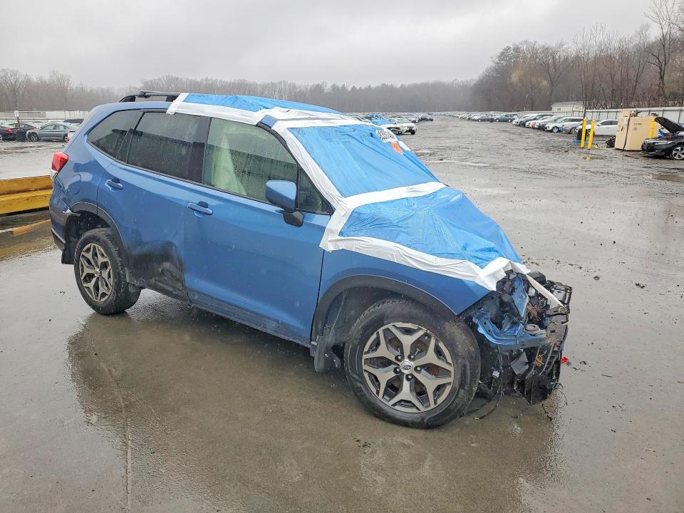 48359746 :رقم المزاد ، JF2SKAGC2LH580710 vin ، 2020 Subaru Forester مزاد بيع