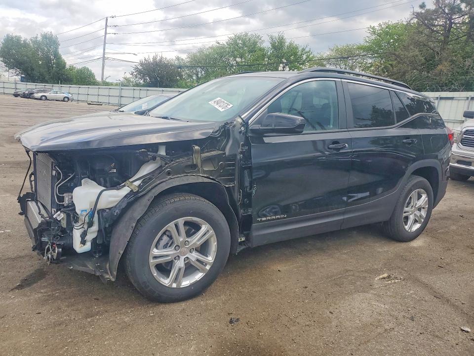 Aukcja sprzedaży 2022 Gmc Terrain, vin: 3GKALMEV0NL280511, numer aukcji: 49401376