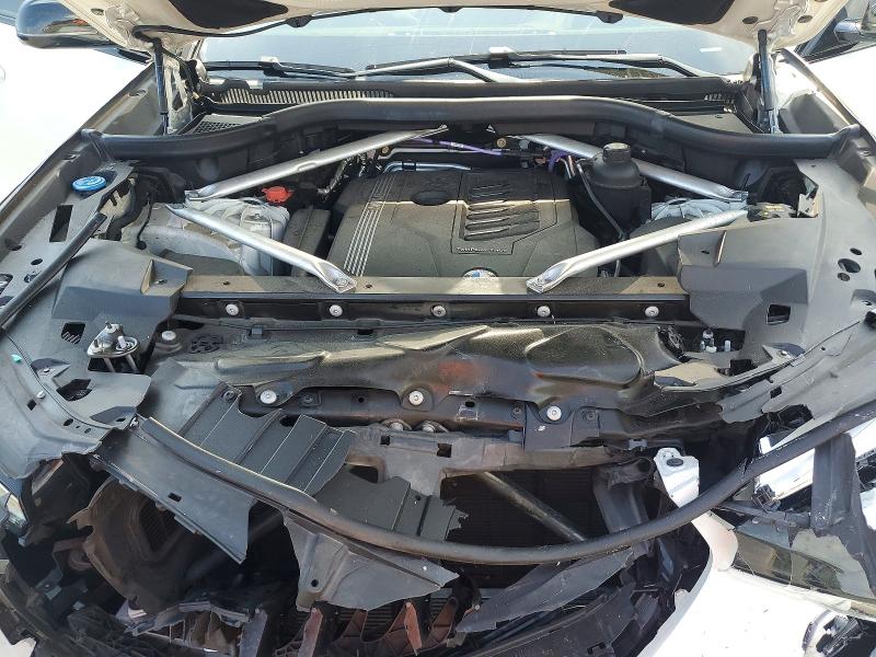 2021 Bmw X6 მანქანა იყიდება აუქციონზე, vin: 5UXCY4C01M9F28237, აუქციონის ნომერი: 51981526