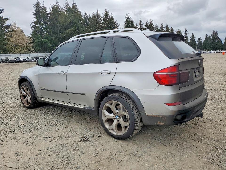 Продажа на аукционе авто 2011 Bmw X5, vin: 5UXZW0C59BL658025, номер лота: 50806296
