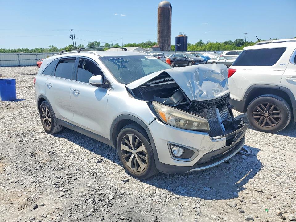 2018 Kia Sorento მანქანა იყიდება აუქციონზე, vin: 5XYPH4A14JG359420, აუქციონის ნომერი: 49933106